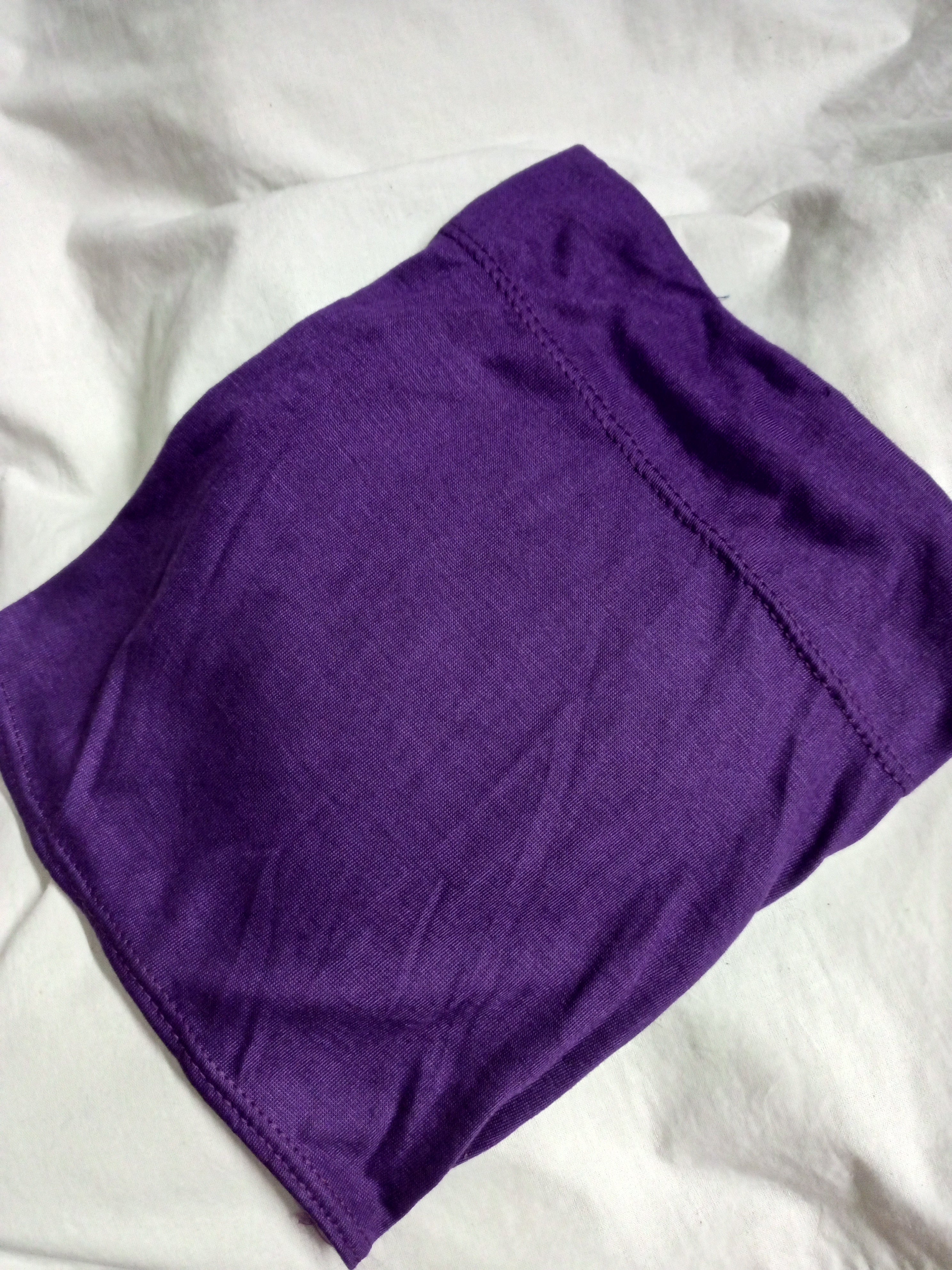 Tube Cap - Purple