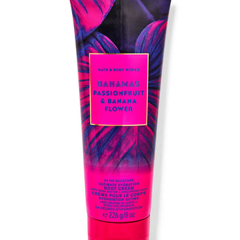 Bath & Body Works Body Cream - Bahamas Passionfruit & Banana Flower