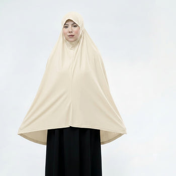 Ladies Makhna - Light Cream (Extra Large)