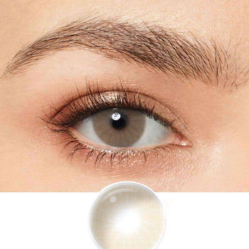 Glow Ochre With Magister Contact Lens Packing