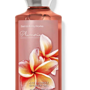 Bath & Body Works Shower Gel - Plumeria