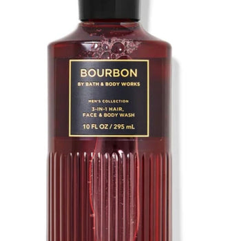 Bath & Body Works Shower Gel - Bourbon