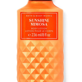 Bath & Body Works Shower Gel - Sunshine Mimosa