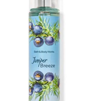 Bath & Body Works Fragrance Mist - Juniper Breeze