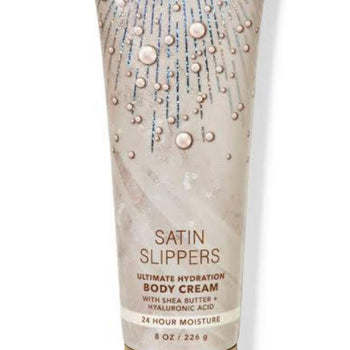 Bath & Body Works Body Cream - Satin Slippers