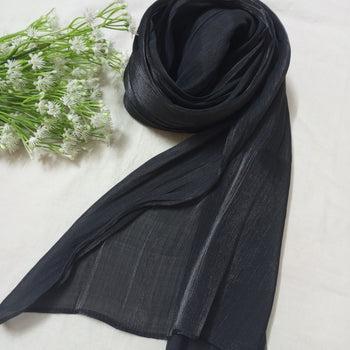 Luxury Silk - Black