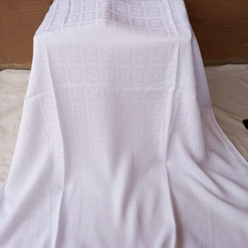 FENDI Stole – White