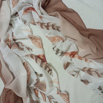 Printed Georgette - 2