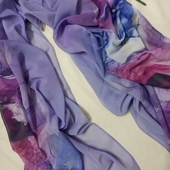 Printed Georgette - 1