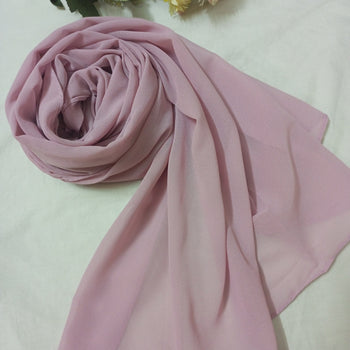 Georgettes - Light Pink