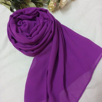 Georgettes - Violet