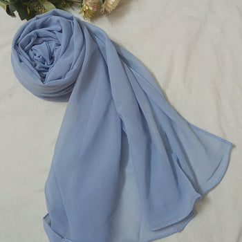Georgettes - Light Blue