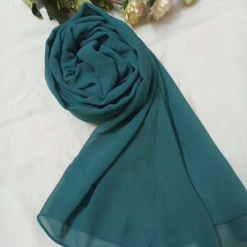 Georgettes - Teal