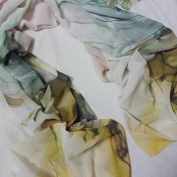 Printed Georgette - 8
