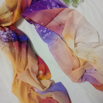Printed Georgette - 7