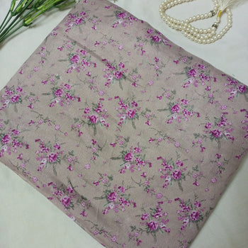 Namaz Chadar With Sleeves - Mauve