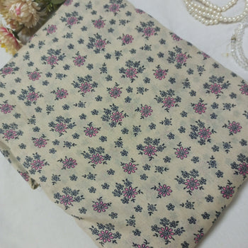 Namaz Chadar With Sleeves - Cream