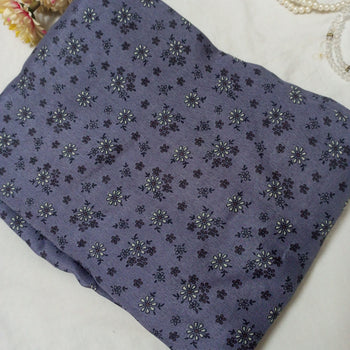 Namaz Chadar With Sleeves - Grey