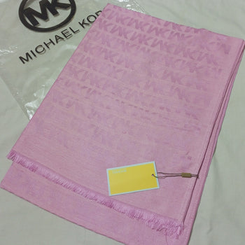 MK Stole – Pink