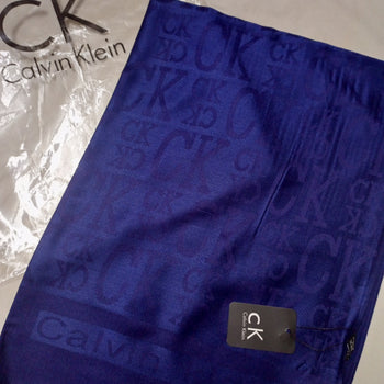 CK Stole – Blue