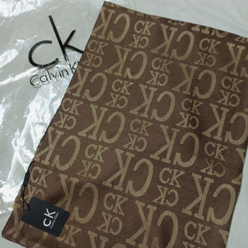 CK Stole – Brown