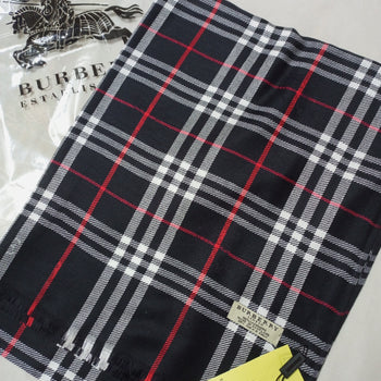 Burberry Stole – Black