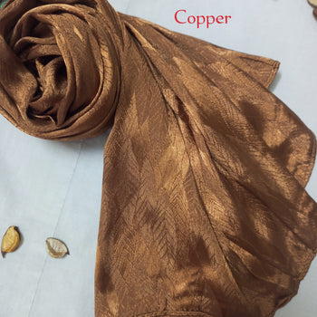 Self Silk - Copper