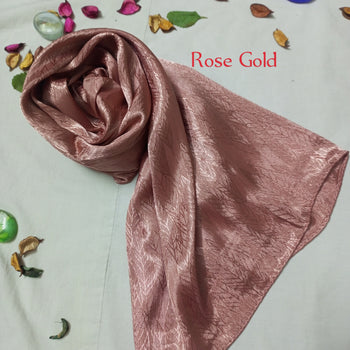 Self Silk - Rose Gold