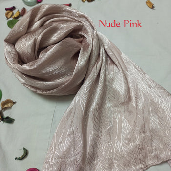 Self Silk - Nude Pink