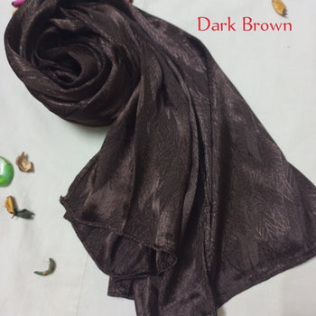Self Silk - Dark Brown