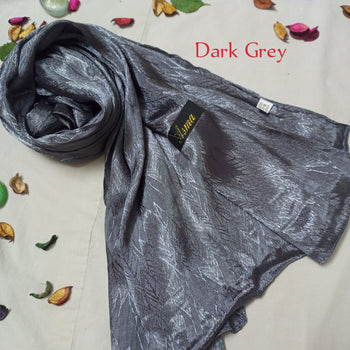 Self Silk - Dark Grey
