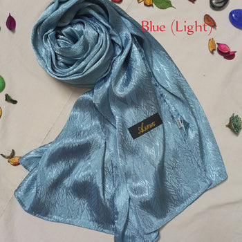 Self Silk - Blue (Light)