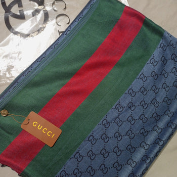 Gucci – Denim Blue