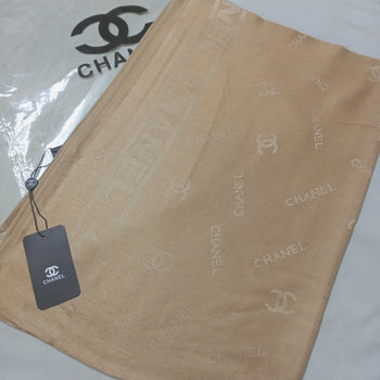 Chanel Stole – Bronze
