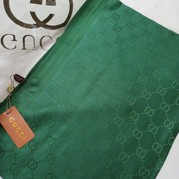 Gucci Stole –  Green