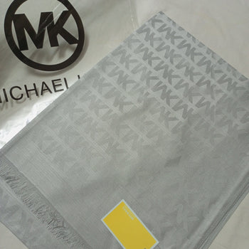 MK Stole –  Silver