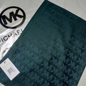 MK Stole –  Dark Teal