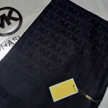 MK Stole –  Black
