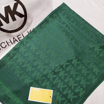 MK Stole –  Green