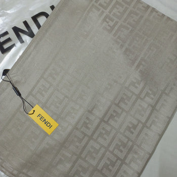Fendi Stole – Mud