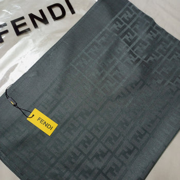 Fendi Stole – Grey