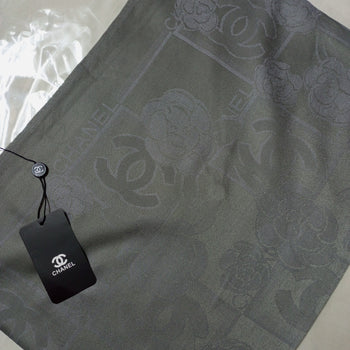 Chanel Stole – Grey