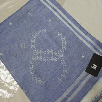 Chanel Stole – Denim