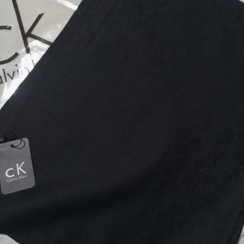 CK Stole – Black