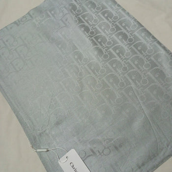 DIOR Stole – Silver