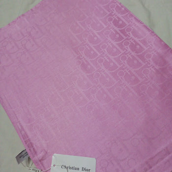 DIOR Stole – Pink