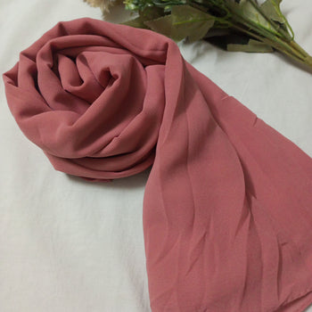 Georgettes - Blush Pink