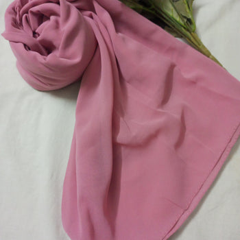 Georgettes - Soft Pink