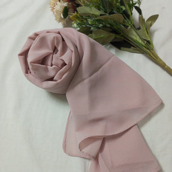 Georgettes - Light Pink