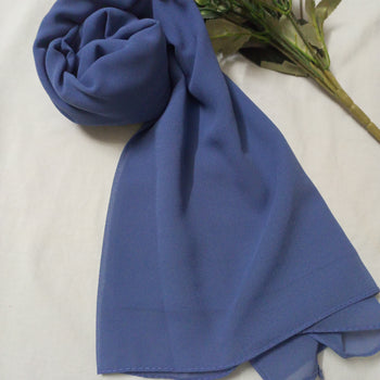 Georgettes - Light Denim